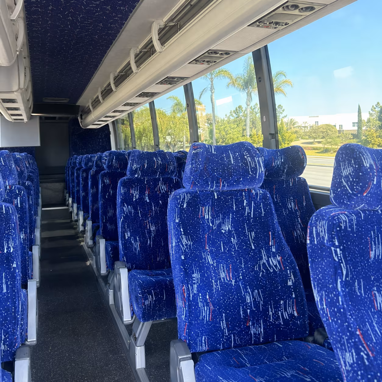 25 passenger minibus