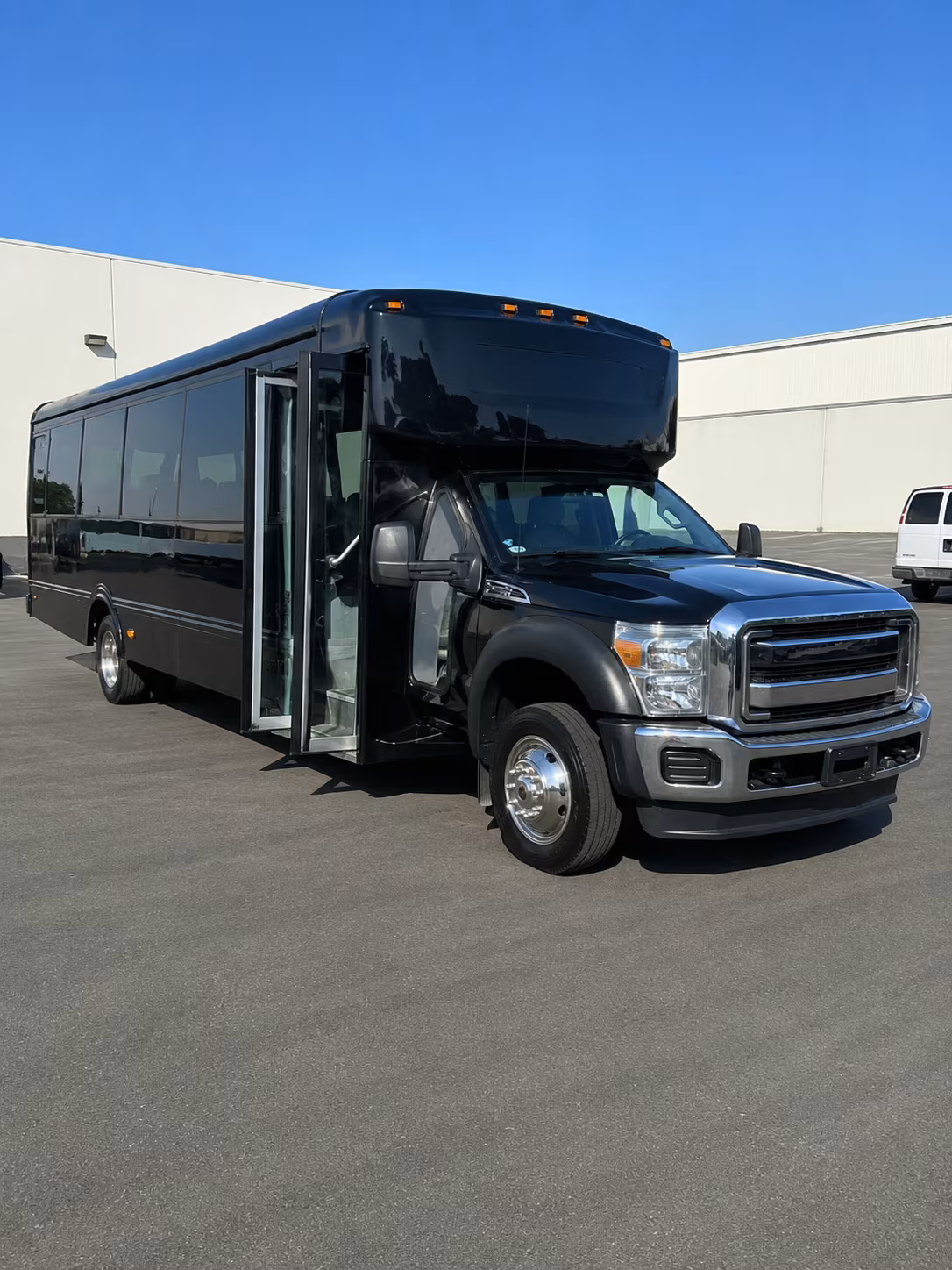 birthday party buses for milestone celebrations in richardson and dallas