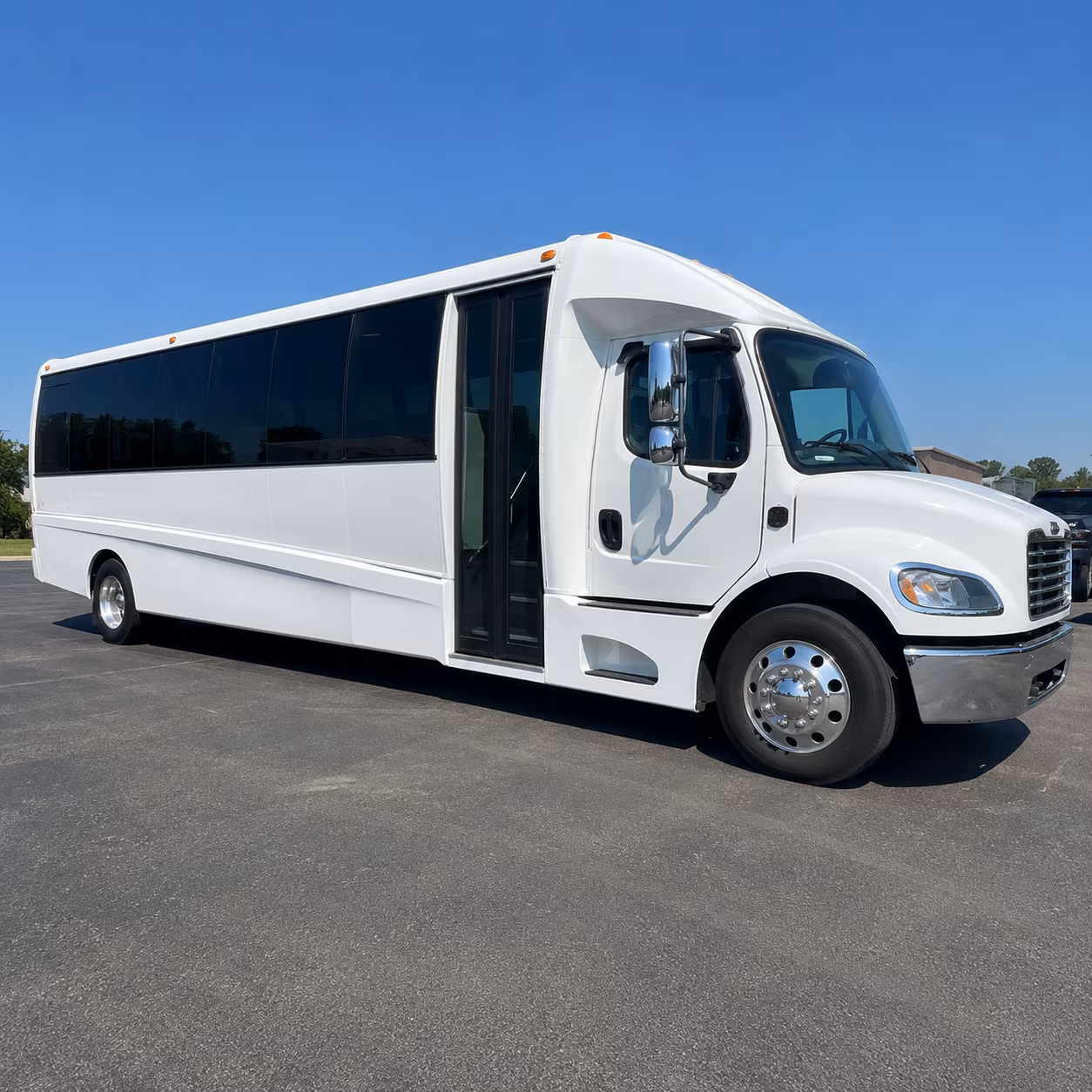 minibus rentals for richardson area prom groups