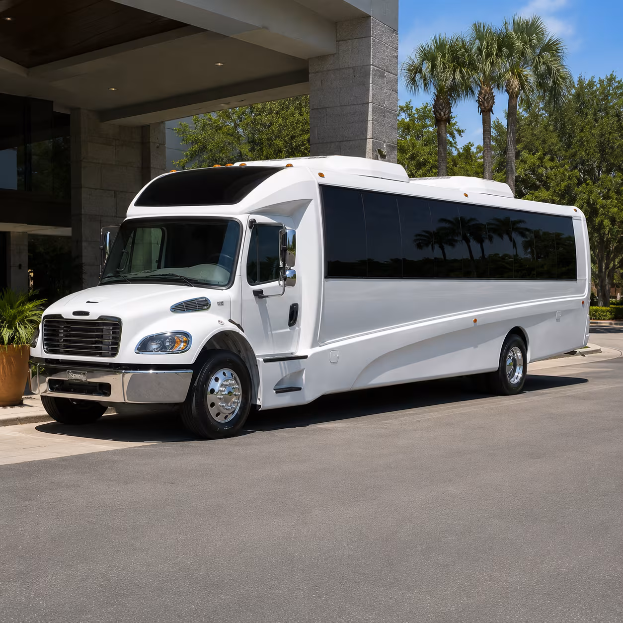 richardson 25 passenger minibus