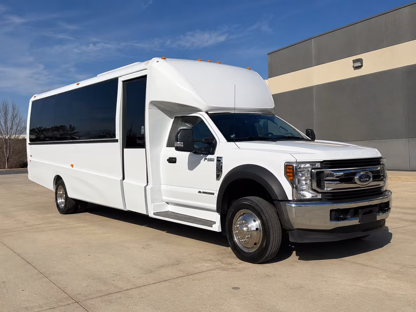 richardson bachelor bachelorette transportation