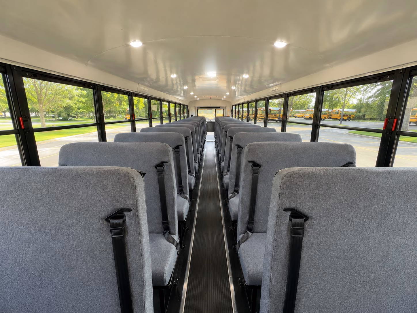 richardson church transportation