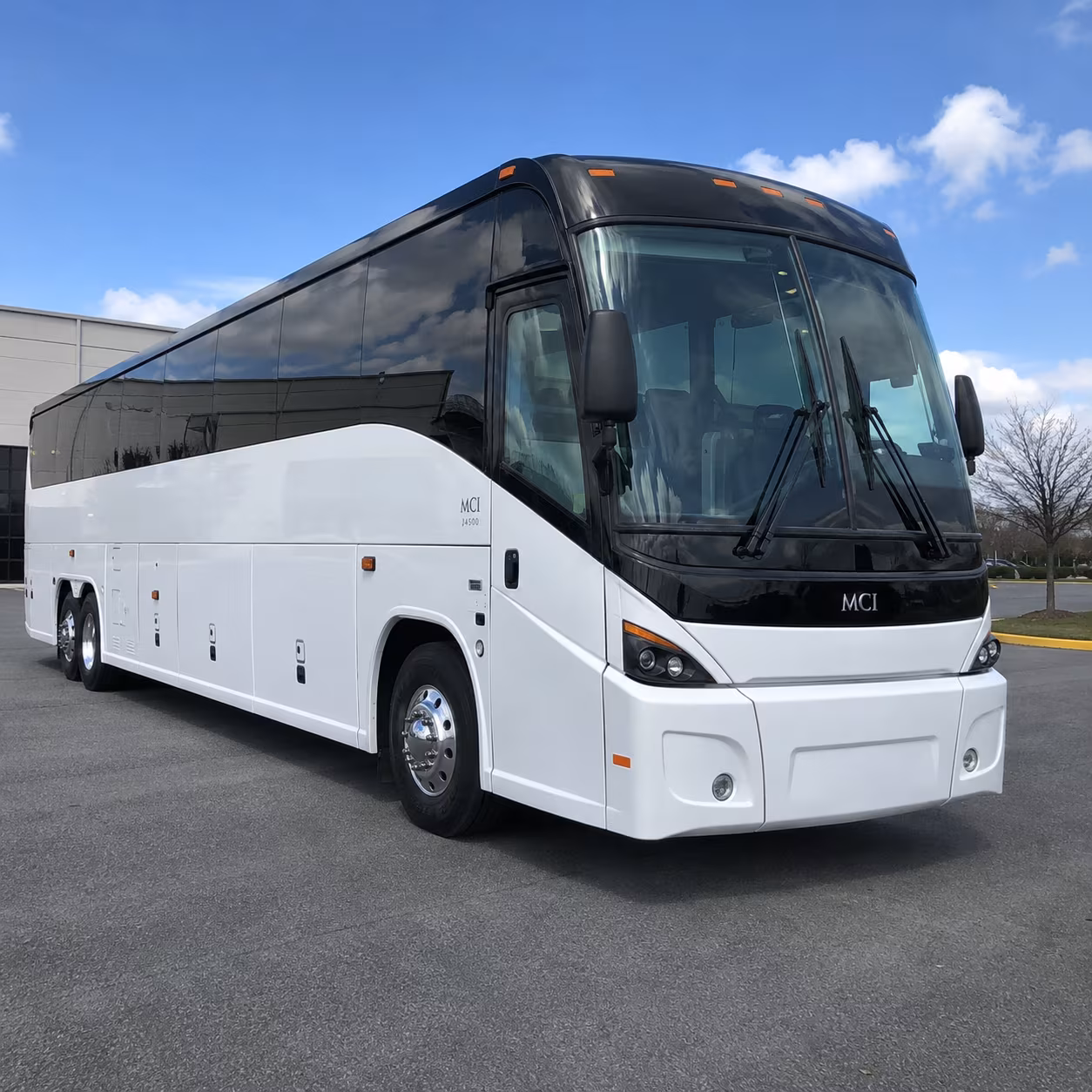 richardson concert transportation onboard seating