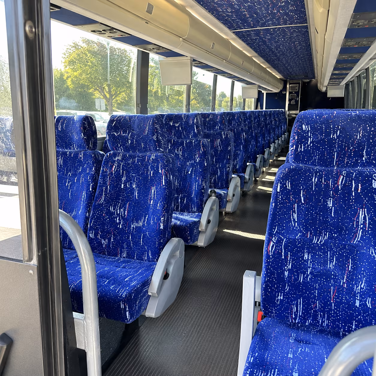 richardson concert transportation