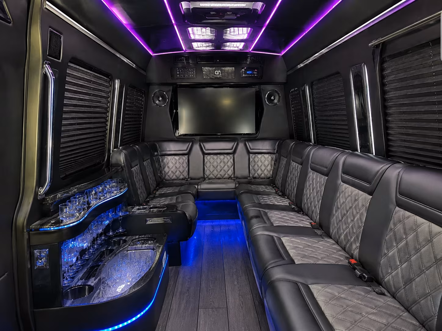 richardson corporate transportation