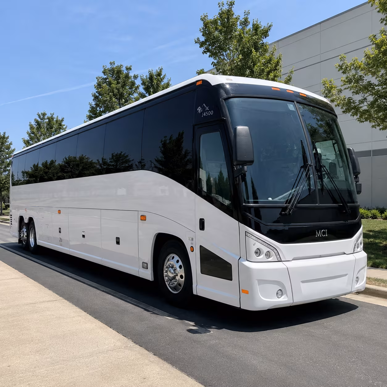 richardson event transportation onboard seating