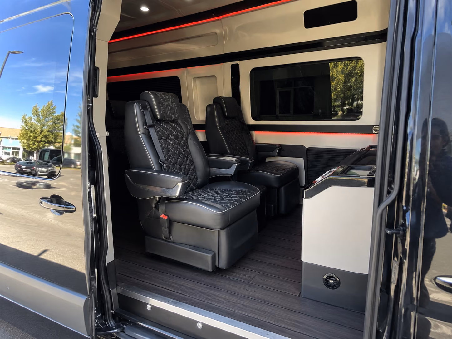richardson event transportation