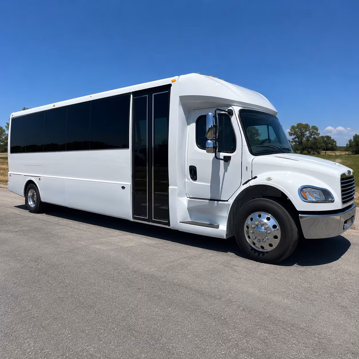 richardson field trip transportation