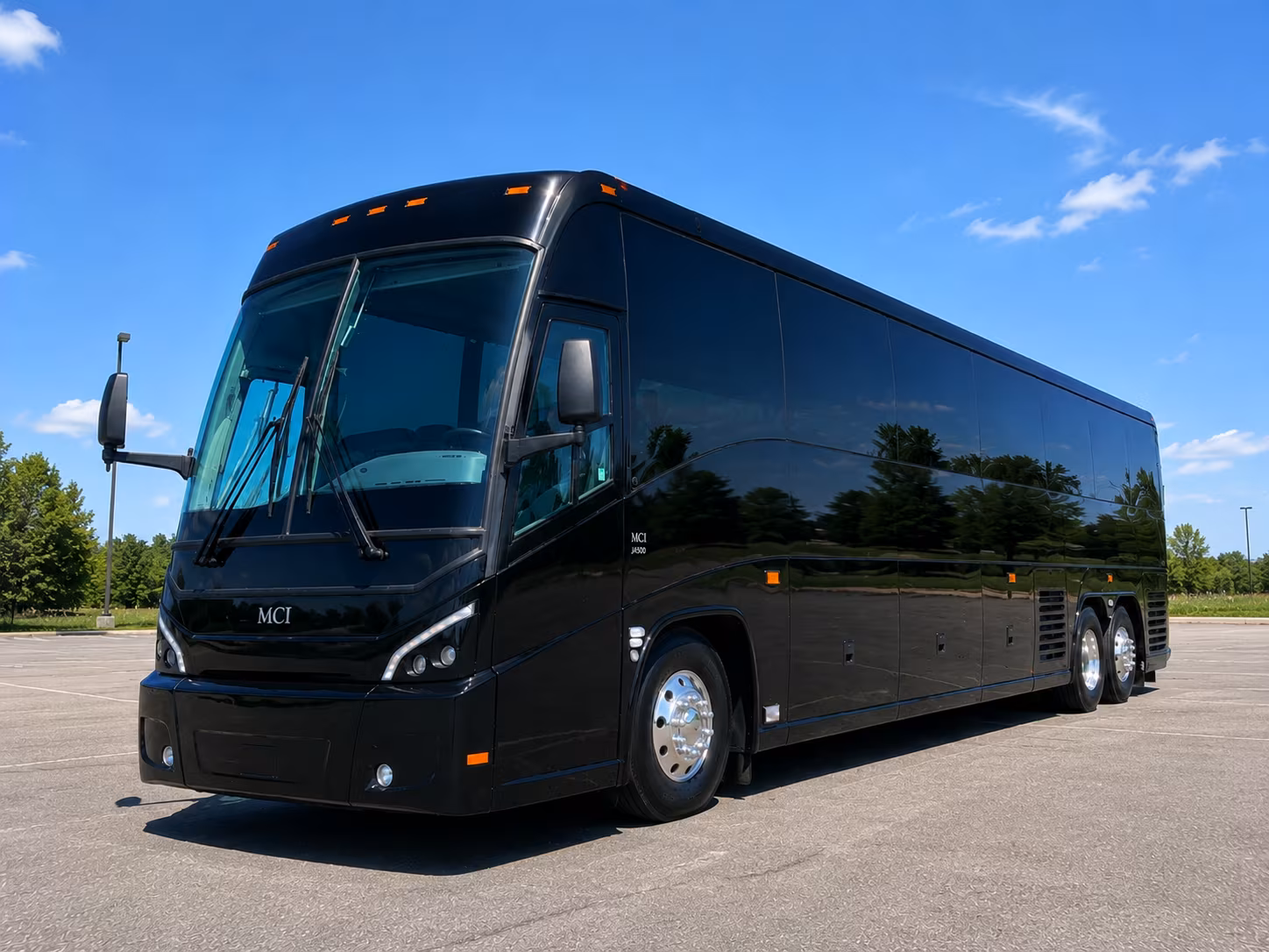 richardson heard natural science charter bus rental