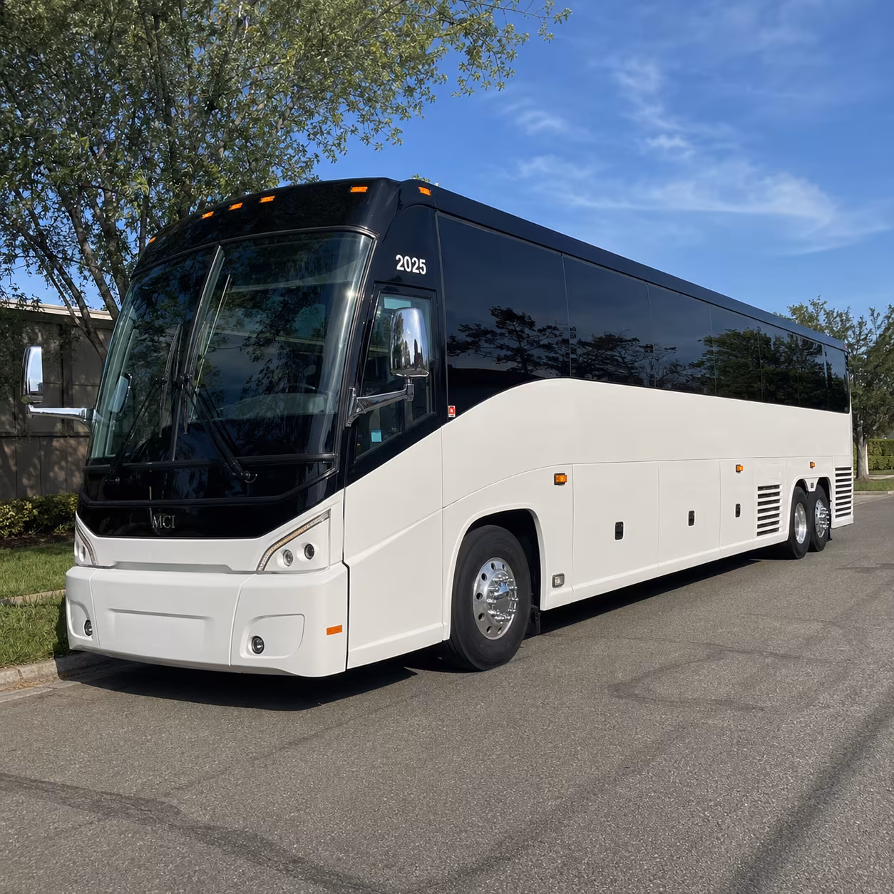 richardson prom transportation onboard seating