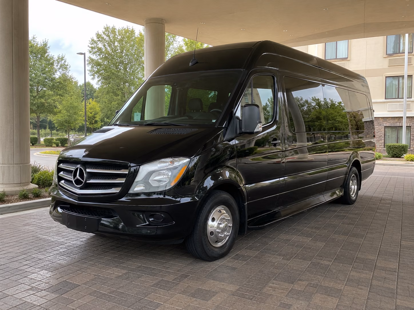 richardson prom transportation