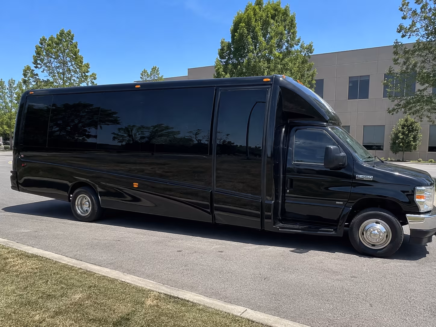 richardson quinceanera sweet 16 party bus rental