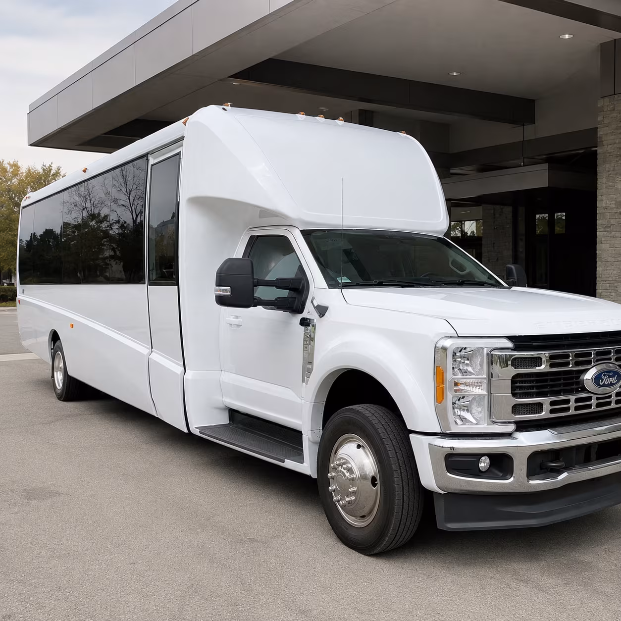 richardson religious group transportation onboard seating