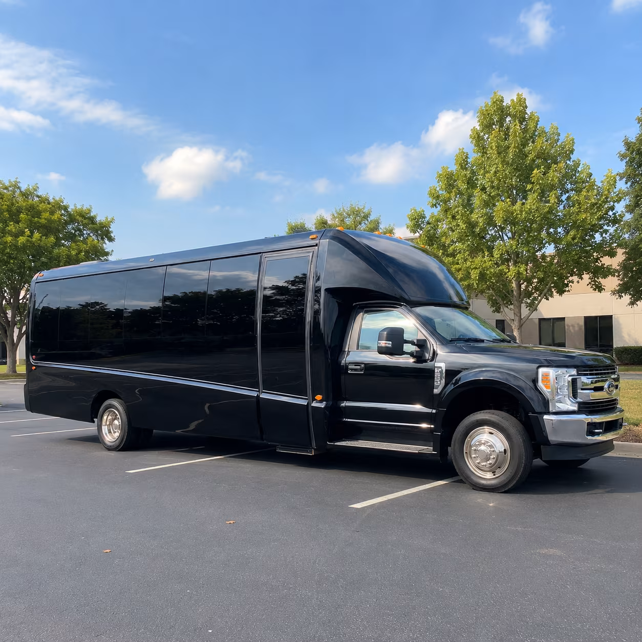 Richardson Religious Group Transportation