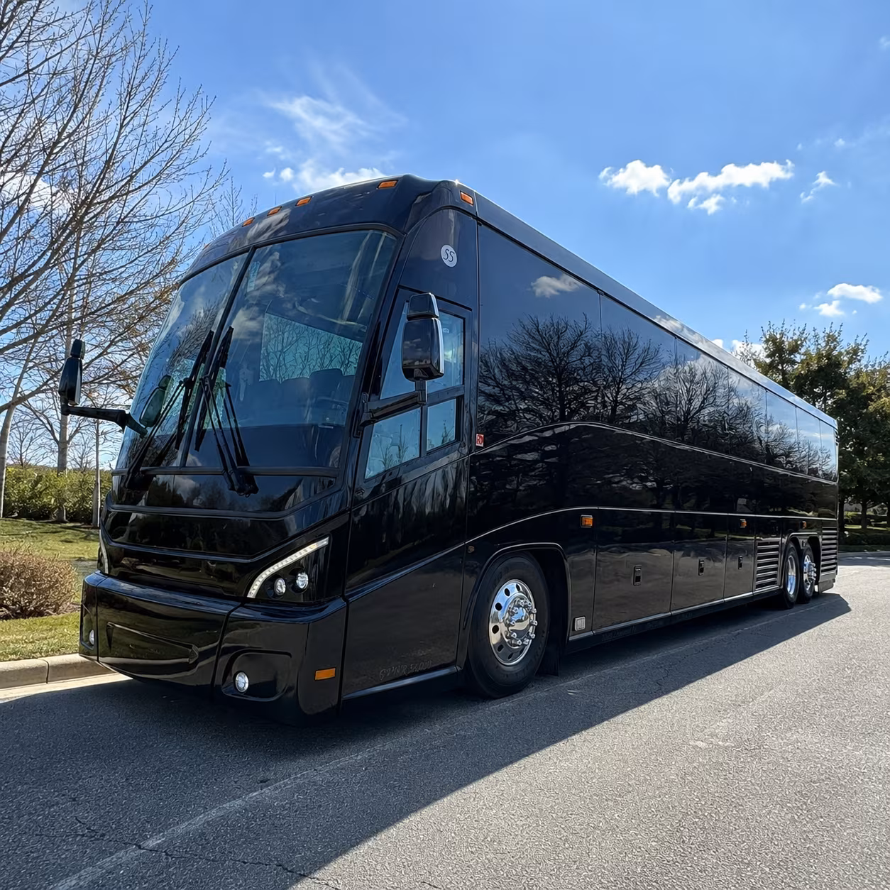 secure transportation for your next church or religious group 1