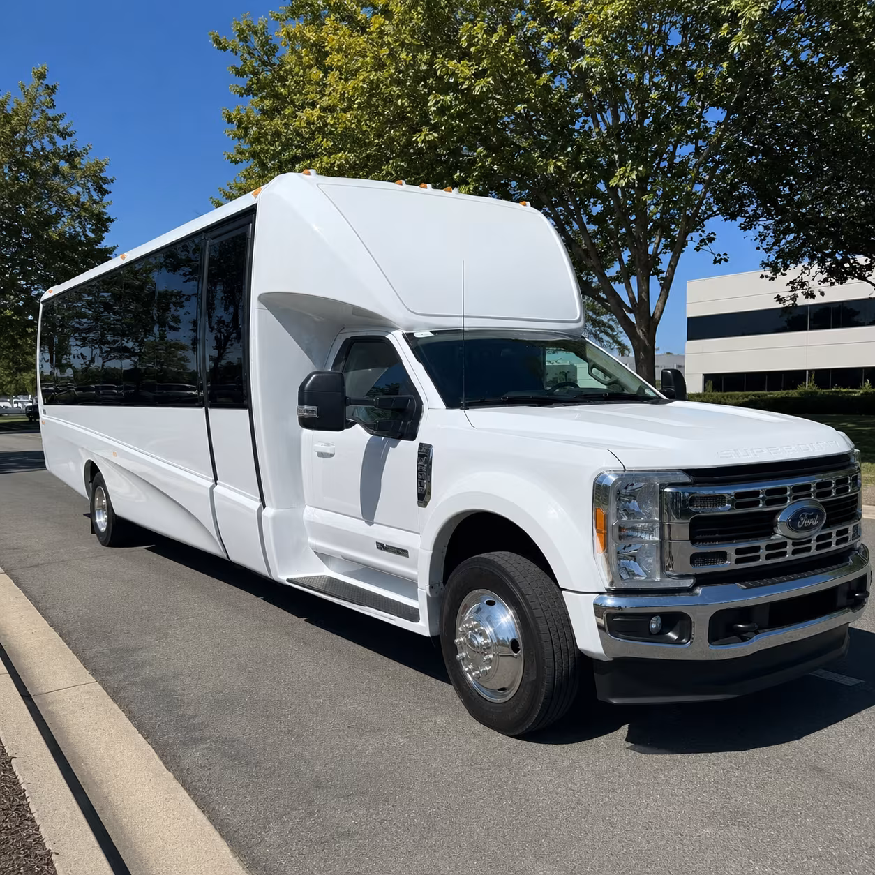 secure transportation for your next church or religious group 4