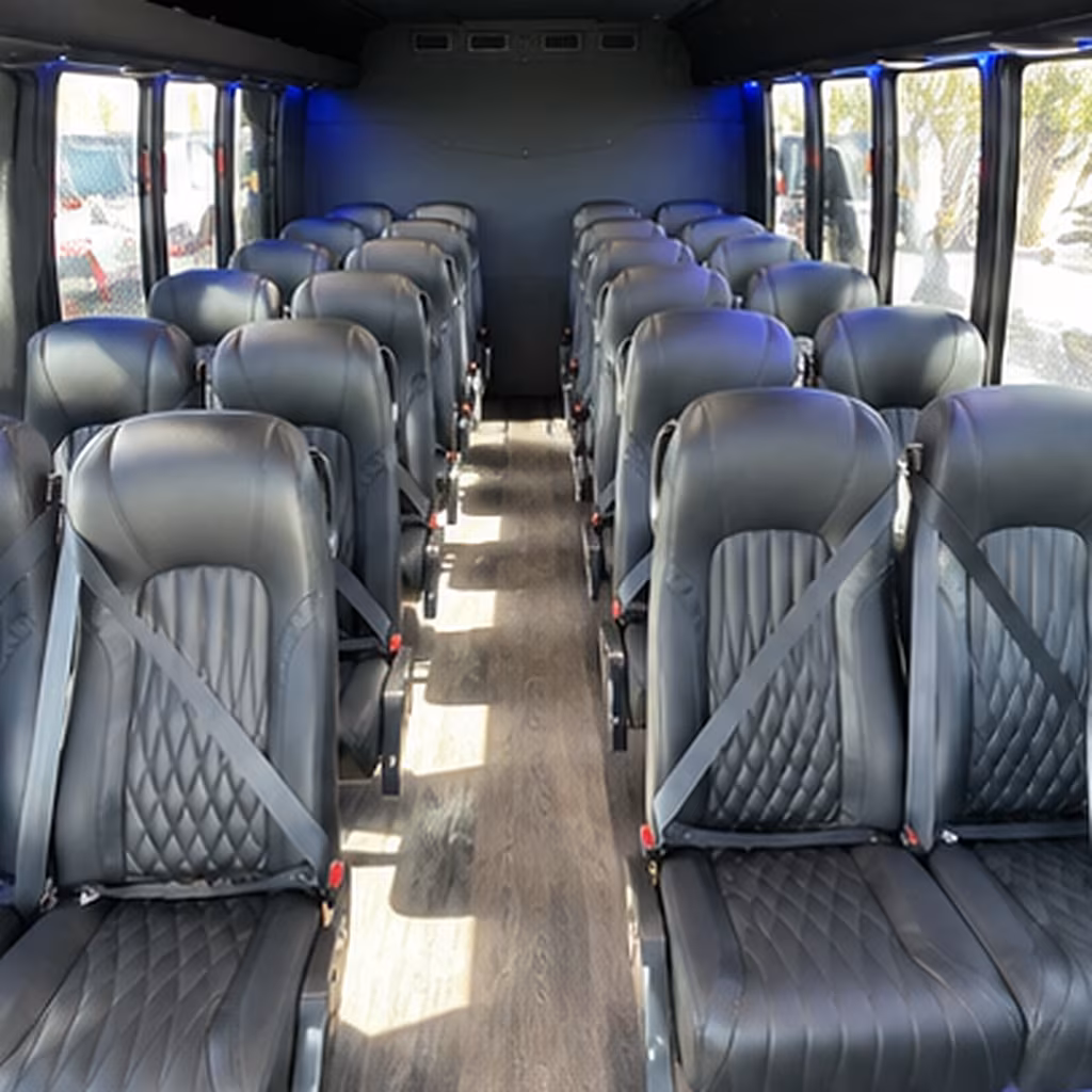 secure transportation for your next prom 3