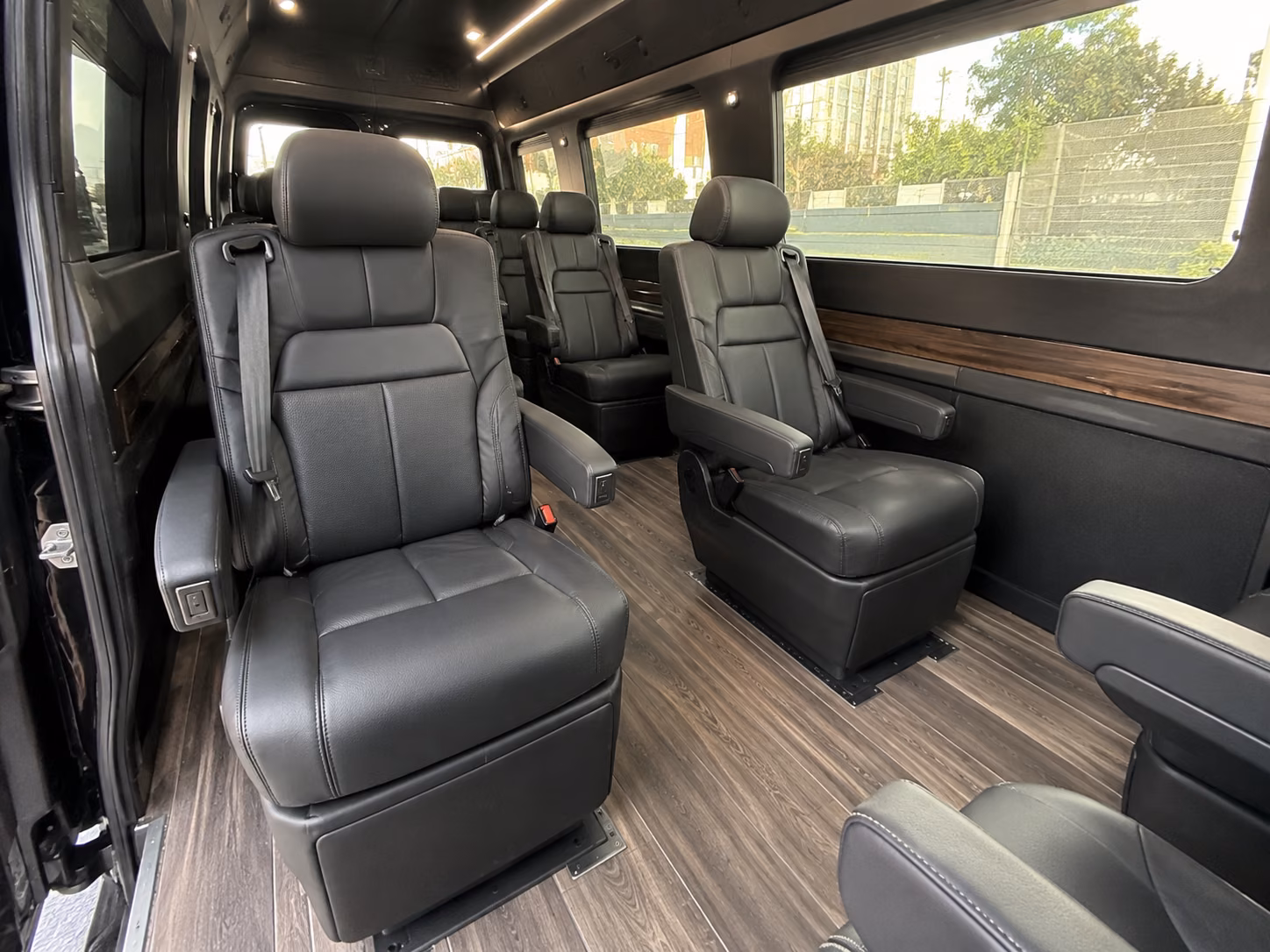 secure transportation for your next wedding 3