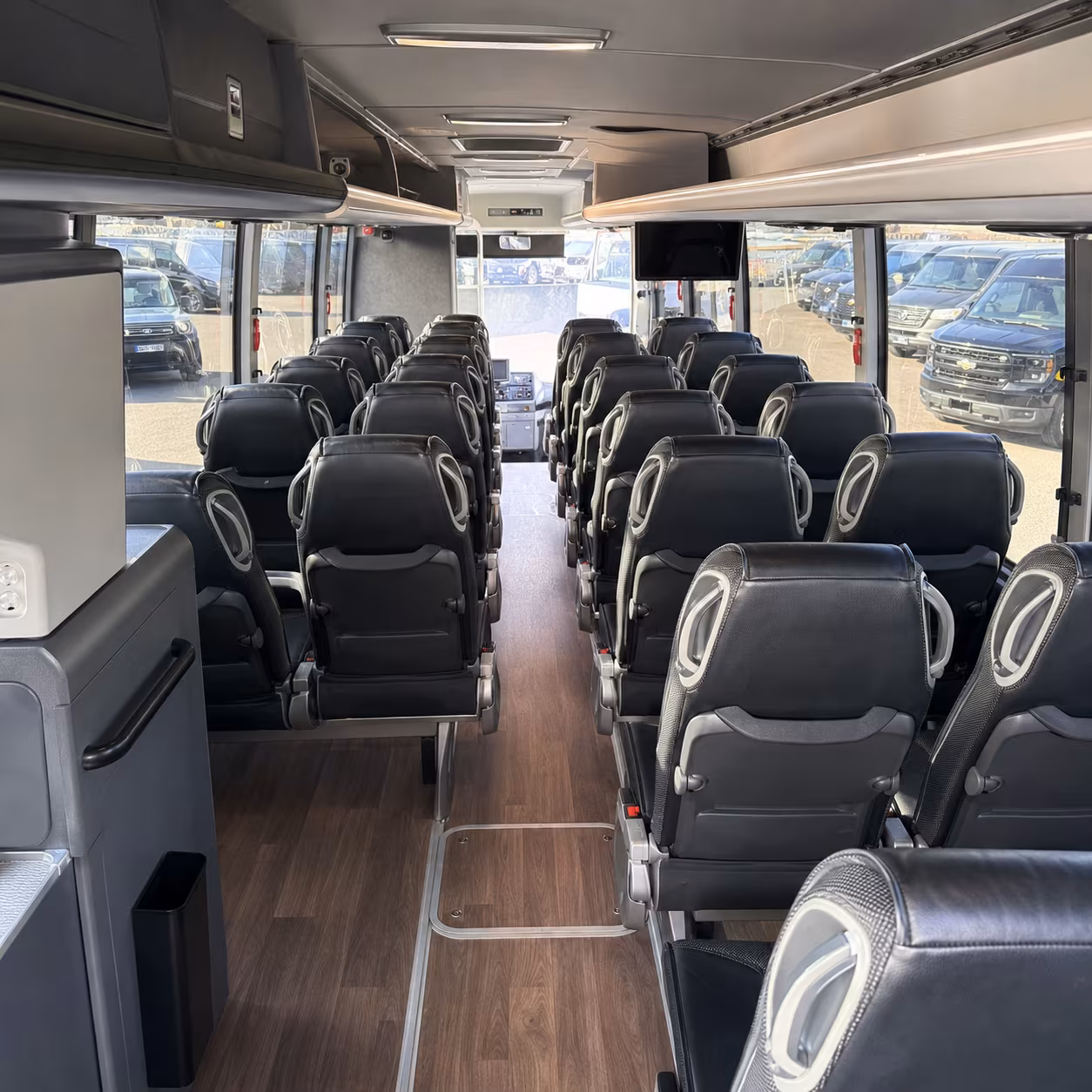 secure transportation for your next wedding 4