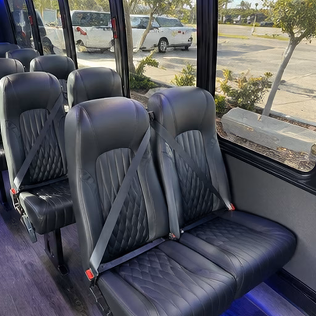 secure transportation for your next wedding 5